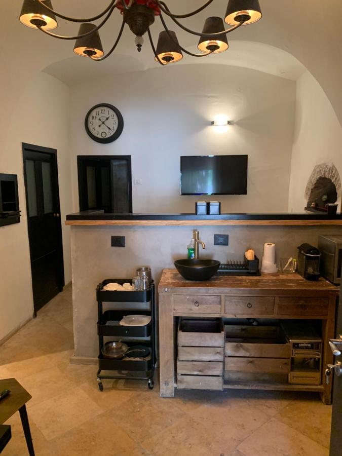 La Guta Studio Suite The Campari Suite Йерусалим Екстериор снимка