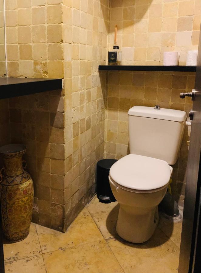 La Guta Studio Suite The Campari Suite Йерусалим Екстериор снимка