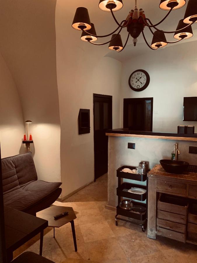 La Guta Studio Suite The Campari Suite Йерусалим Екстериор снимка