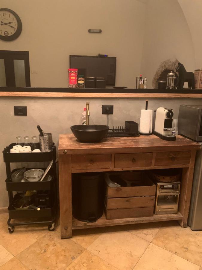 La Guta Studio Suite The Campari Suite Йерусалим Екстериор снимка
