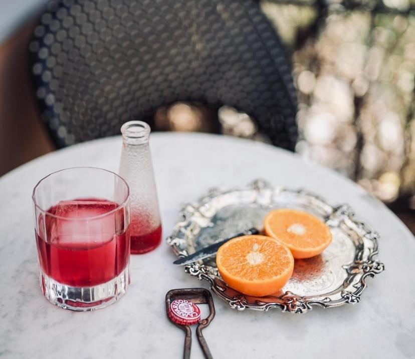 La Guta Studio Suite The Campari Suite Йерусалим Екстериор снимка